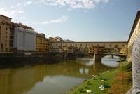 06.10.2014 Florenz, Ponte Vecchio &ndash; &copy; Jutta Petzold-Herrmann (Eberhardt TRAVEL)