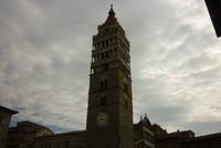 07.10.2014 Pistoia, Kampanile &ndash; &copy; Jutta Petzold-Herrmann (Eberhardt TRAVEL)