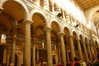 08.10.2014 Pisa, Dom Innen &ndash; &copy; Jutta Petzold-Herrmann (Eberhardt TRAVEL)