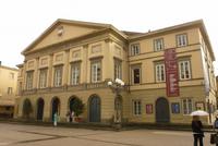 08.10.2014 Lucca, Theater &ndash; &copy; Jutta Petzold-Herrmann (Eberhardt TRAVEL)