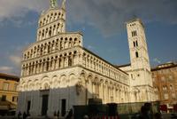 08.10.2014 Lucca, San Michele in Foro &ndash; &copy; Jutta Petzold-Herrmann (Eberhardt TRAVEL)