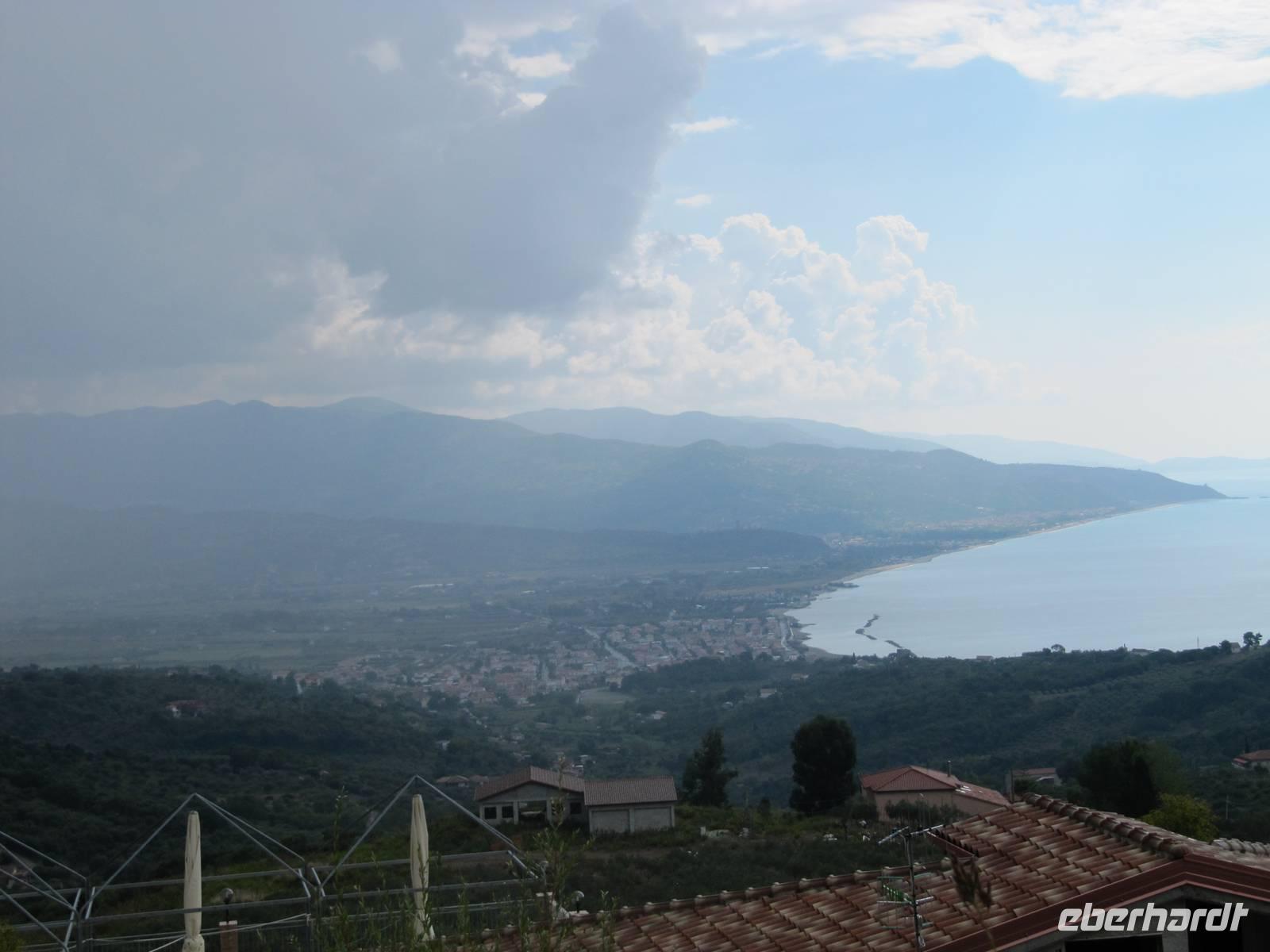 Ausblick  &ndash; &copy; Petra Scherbaum (Eberhardt TRAVEL)
