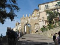 Agropoli, Stadttor &ndash; &copy; Petra Scherbaum (Eberhardt TRAVEL)