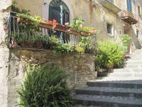 Agropoli, in der verwinkelten Altstadt &ndash; &copy; Petra Scherbaum (Eberhardt TRAVEL)
