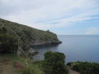 Palinuro, Kap vom Land &ndash; &copy; Petra Scherbaum (Eberhardt TRAVEL)
