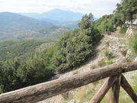 Caselle in Pittari, Blick in den Cilento &ndash; &copy; Petra Scherbaum (Eberhardt TRAVEL)
