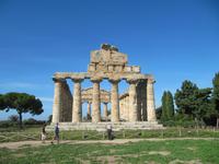 Paestum &ndash; &copy; Petra Scherbaum (Eberhardt TRAVEL)