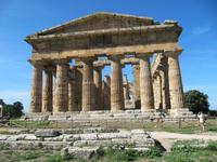 Paestum &ndash; &copy; Petra Scherbaum (Eberhardt TRAVEL)