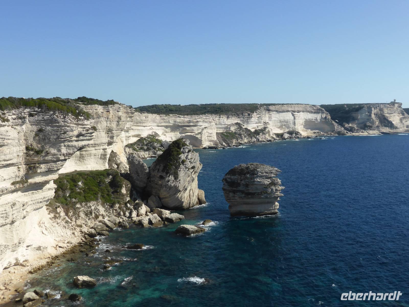 Bonifacio  &ndash; &copy; Claudia Bernhardt (Eberhardt TRAVEL)