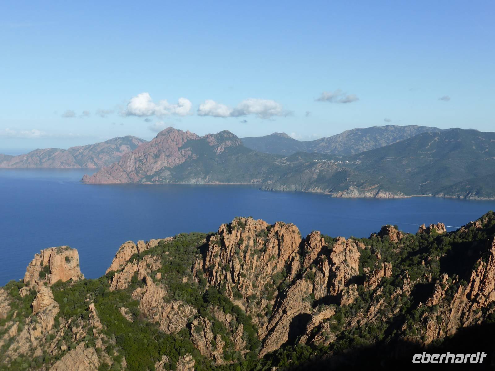 Calanche  &ndash; &copy; Claudia Bernhardt (Eberhardt TRAVEL)