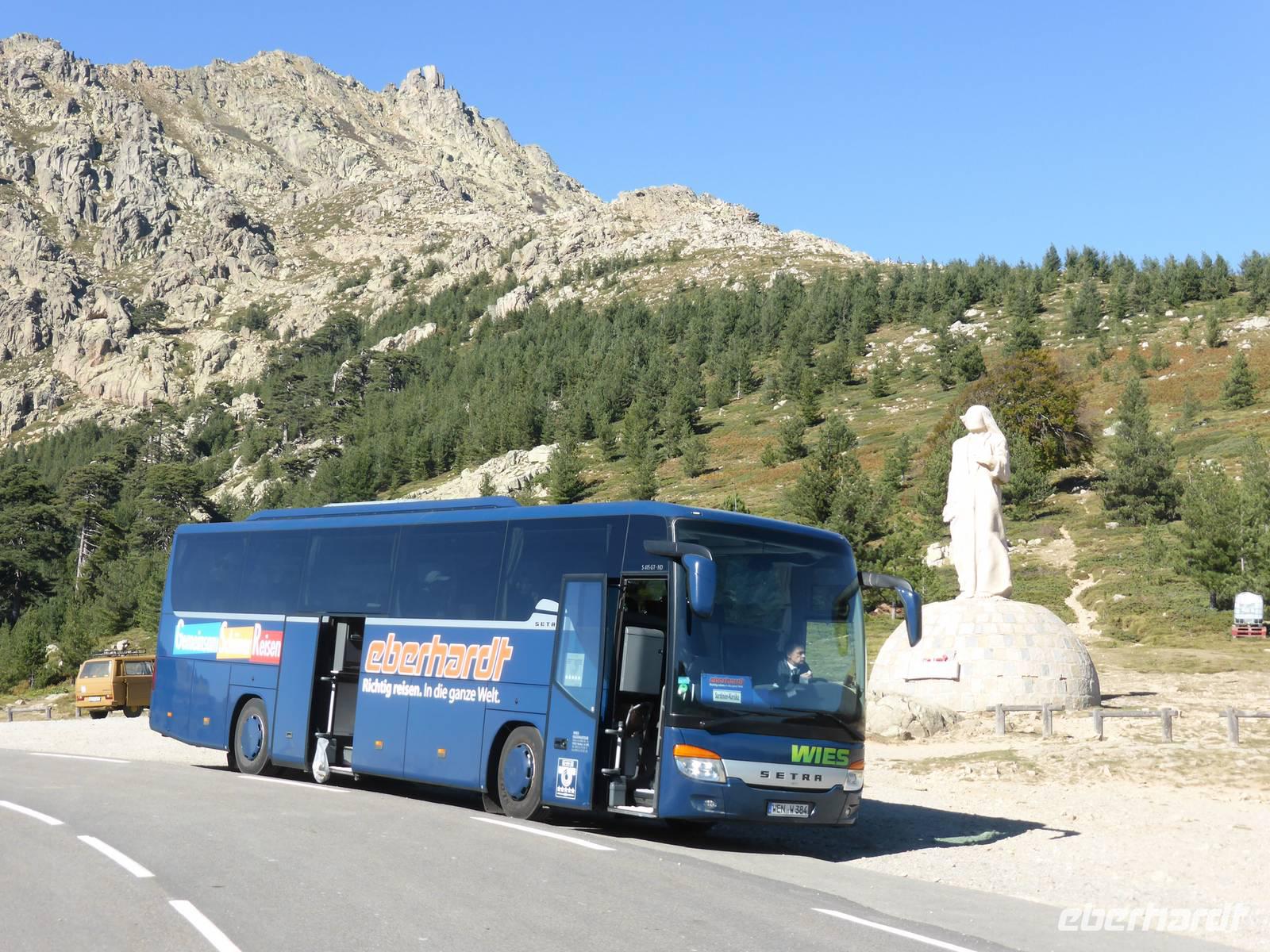 Col de Vergio  &ndash; &copy; Claudia Bernhardt (Eberhardt TRAVEL)