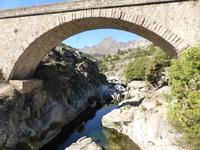 Goloschlucht - Genuesenbrücke  &ndash; &copy; Claudia Bernhardt (Eberhardt TRAVEL)