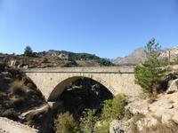 Goloschlucht - Genuesenbrücke  &ndash; &copy; Claudia Bernhardt (Eberhardt TRAVEL)