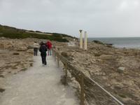 Tharros - Besichtigung  &ndash; &copy; Claudia Bernhardt (Eberhardt TRAVEL)