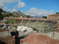 antikes Theater Taormina &ndash; &copy; Stefan Börner (Eberhardt TRAVEL)