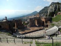 antikes Theater Taormina &ndash; &copy; Stefan Börner (Eberhardt TRAVEL)