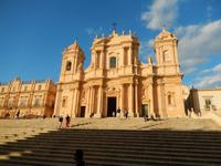 Noto - Kathedrale &ndash; &copy; Stefan Börner (Eberhardt TRAVEL)