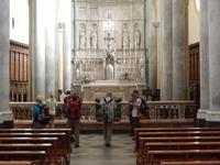 Erice Kirche &ndash; &copy; Stefan Börner (Eberhardt TRAVEL)