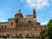 Palermo - Kathedrale &ndash; &copy; Stefan Börner (Eberhardt TRAVEL)