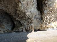 Cilento, Palinuro, Bootsfahrt, Knochengrotte &ndash; &copy; Ria Heilmann (Eberhardt TRAVEL)
