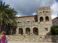 Cilento, Pioppi, Palazzo Vinciprova  &ndash; &copy; Ria Heilmann (Eberhardt TRAVEL)