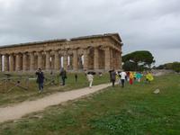 Cilento, Paestum, Poseidon-Tempel &ndash; &copy; Ria Heilmann (Eberhardt TRAVEL)
