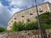 Cilento, Castellabate, heutiges Rathaus &ndash; &copy; Ria Heilmann (Eberhardt TRAVEL)