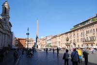 Piazza Navona &ndash; &copy; Philipp Schmitz (Eberhardt TRAVEL)