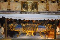 Reliquie vom Sant Ignazio &ndash; &copy; Philipp Schmitz (Eberhardt TRAVEL)