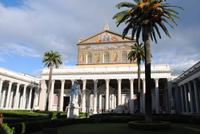 Kathedrale St. Paul vor den Mauern &ndash; &copy; Philipp Schmitz (Eberhardt TRAVEL)