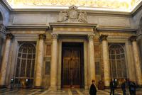 Innenraum St. Paul vor den Mauern &ndash; &copy; Philipp Schmitz (Eberhardt TRAVEL)