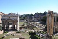 Forum Romanum &ndash; &copy; Philipp Schmitz (Eberhardt TRAVEL)