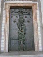 Porta Santa &ndash; &copy; Gabriele Schwarze (Eberhardt TRAVEL)
