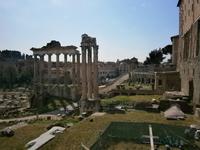 Forum Romanum &ndash; &copy; Gabriele Schwarze (Eberhardt TRAVEL)