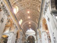 In der Peterskirche &ndash; &copy; Gabriele Schwarze (Eberhardt TRAVEL)
