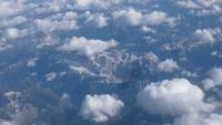 Die Berge der Alpen