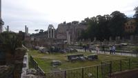 Forum Romanum &ndash; &copy; Anne-Maria Friedrich (Eberhardt TRAVEL)