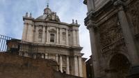 Santi Luca e Martina &ndash; &copy; Anne-Maria Friedrich (Eberhardt TRAVEL)