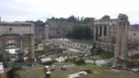 Forum Romanum &ndash; &copy; Anne-Maria Friedrich (Eberhardt TRAVEL)