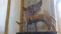 der Greif, Fabelwesen oder ausgestorbene Tierart? &ndash; &copy; Anne-Maria Friedrich (Eberhardt TRAVEL)