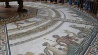 Bodenmosaik &ndash; &copy; Anne-Maria Friedrich (Eberhardt TRAVEL)