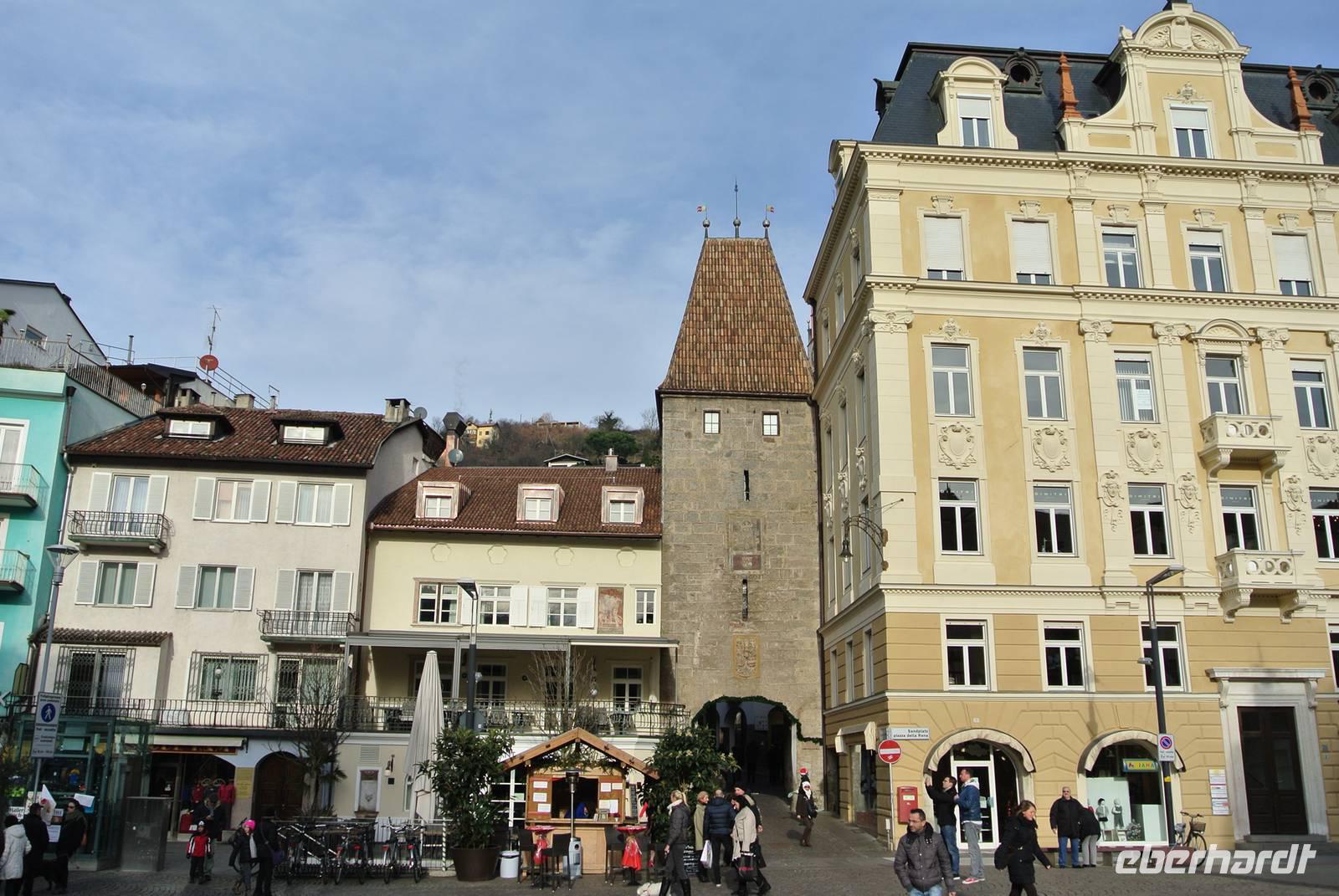 Meran Sandplatz &ndash; &copy; Gerd Przybyla (Eberhardt TRAVEL)