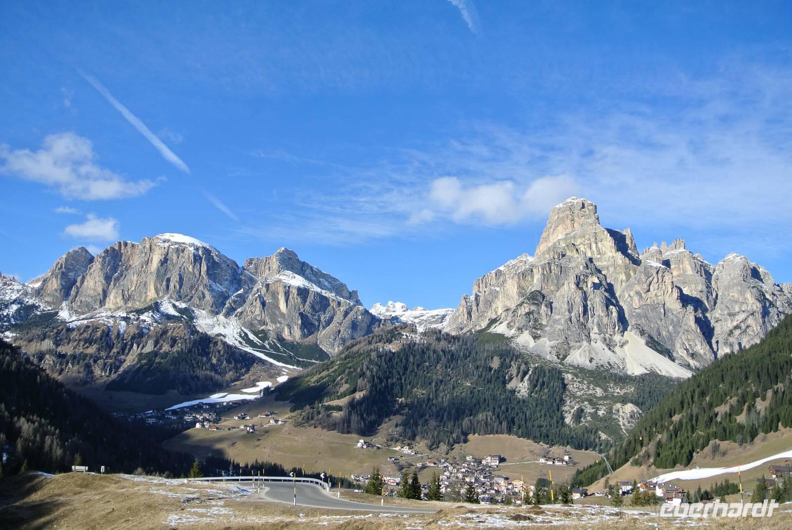 Campolongopass &ndash; &copy; Gerd Przybyla (Eberhardt TRAVEL)