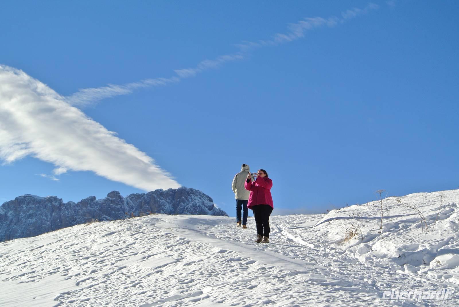 Grödnerjoch &ndash; &copy; Gerd Przybyla (Eberhardt TRAVEL)