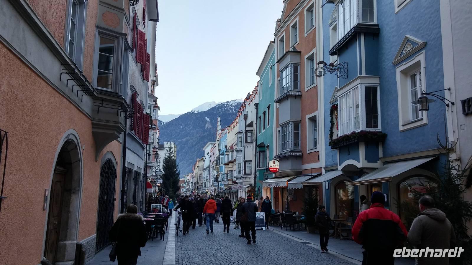 Sterzing &ndash; &copy; Gerd Przybyla (Eberhardt TRAVEL)