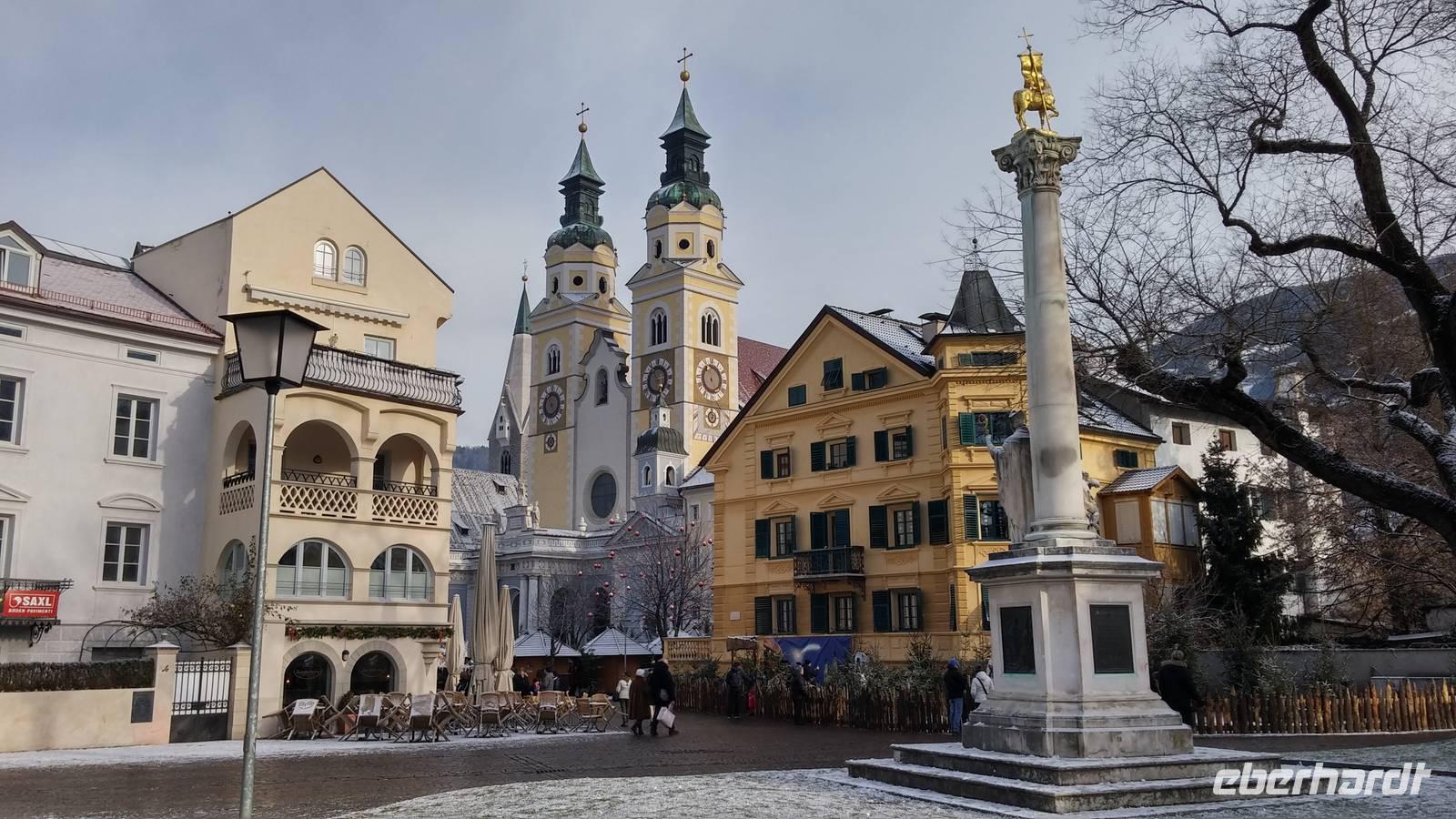 Dom zu Brixen &ndash; &copy; Gerd Przybyla (Eberhardt TRAVEL)