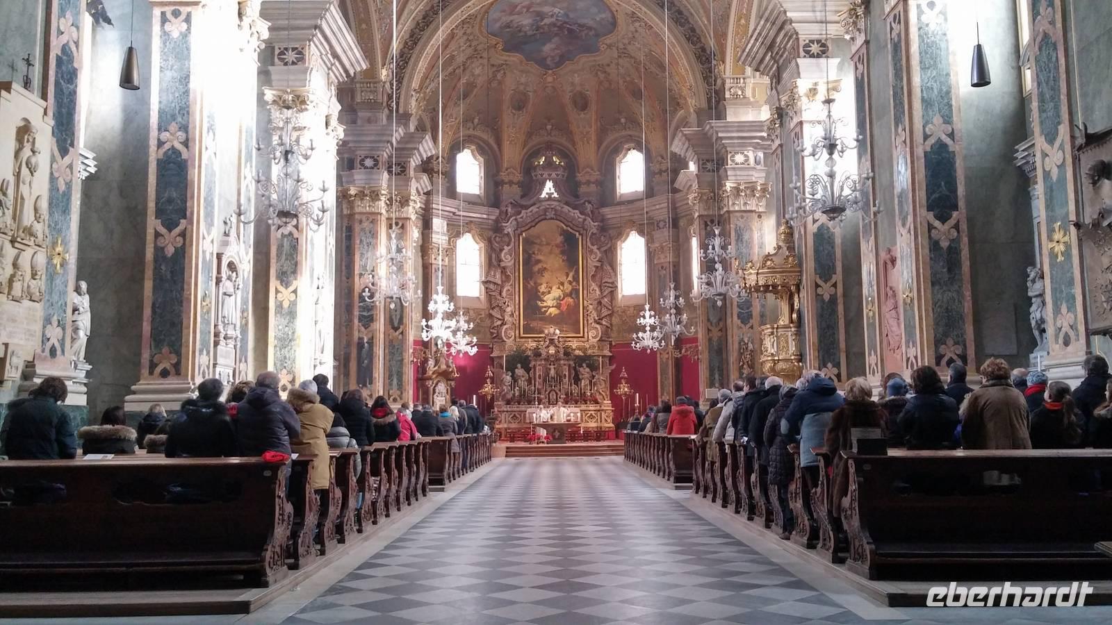 Im Dom zu Brixen &ndash; &copy; Gerd Przybyla (Eberhardt TRAVEL)