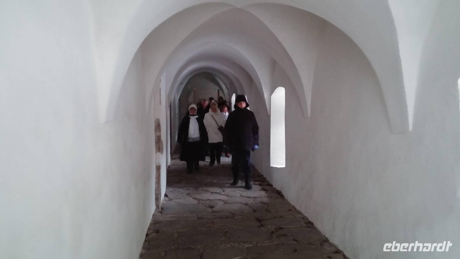 Karthäuser Kreuzgang in Karthaus  &ndash; &copy; Gerd Przybyla (Eberhardt TRAVEL)