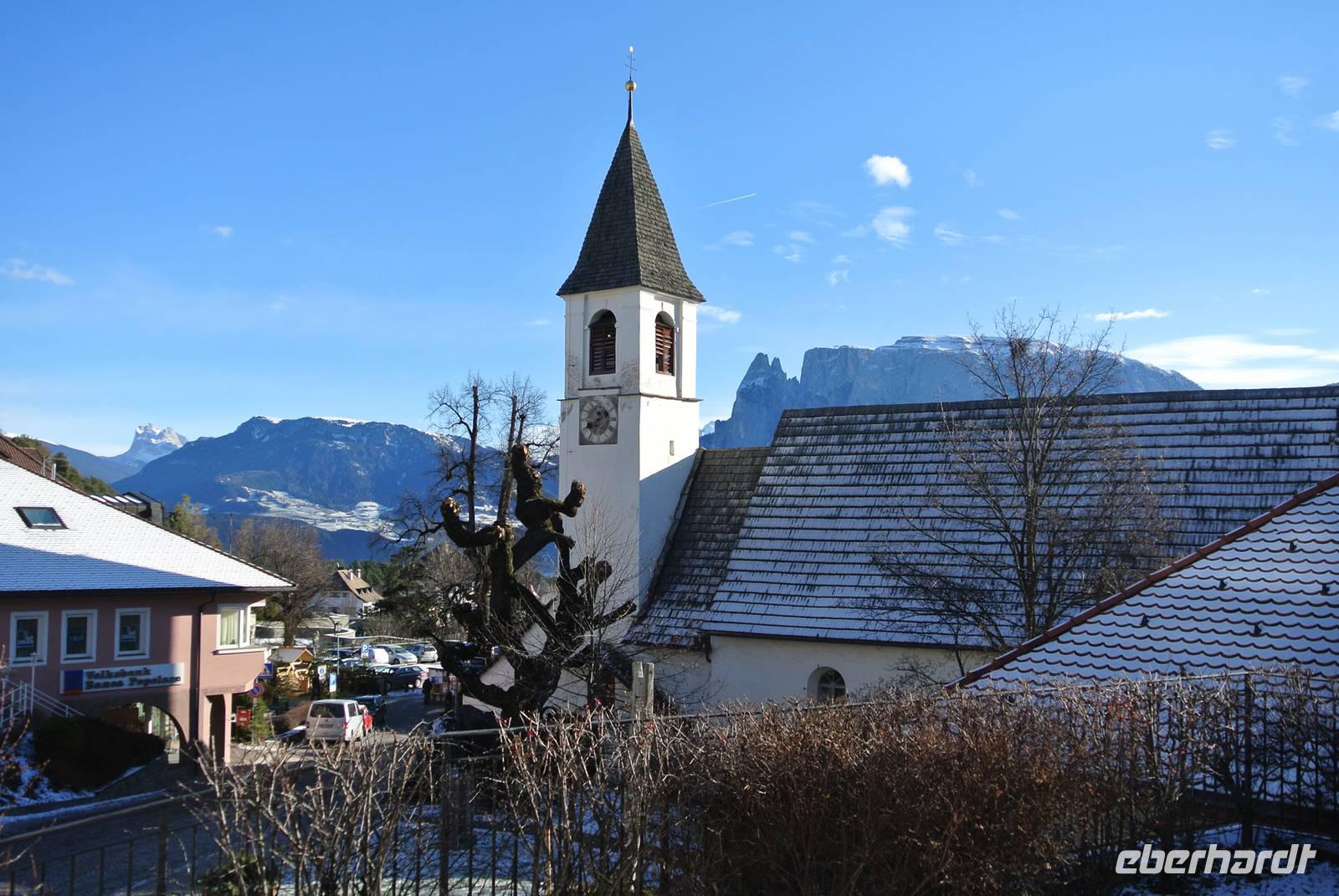 Klobenstein auf dem Ritten &ndash; &copy; Gerd Przybyla (Eberhardt TRAVEL)