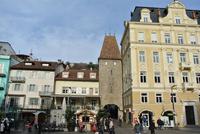 Meran Sandplatz &ndash; &copy; Gerd Przybyla (Eberhardt TRAVEL)